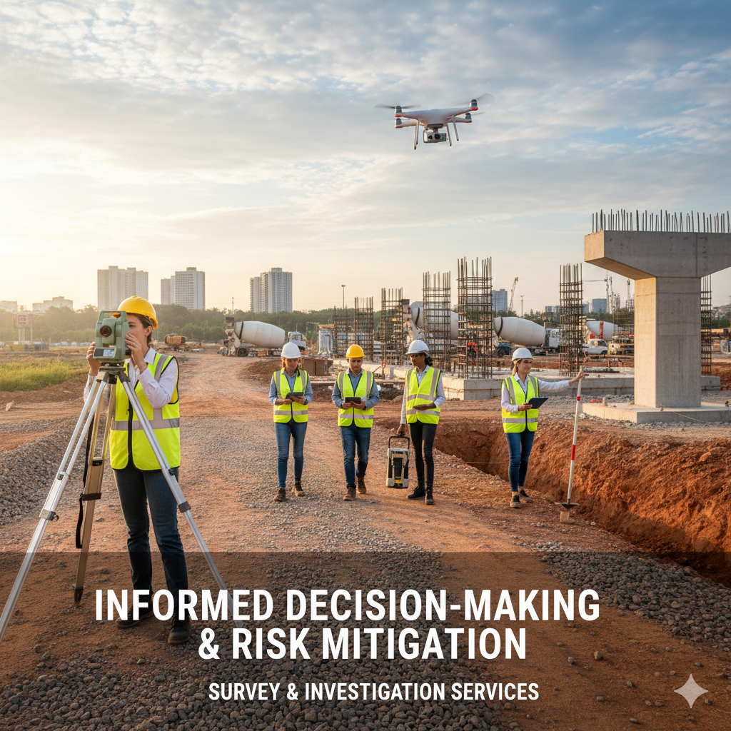 Survey & Investigation