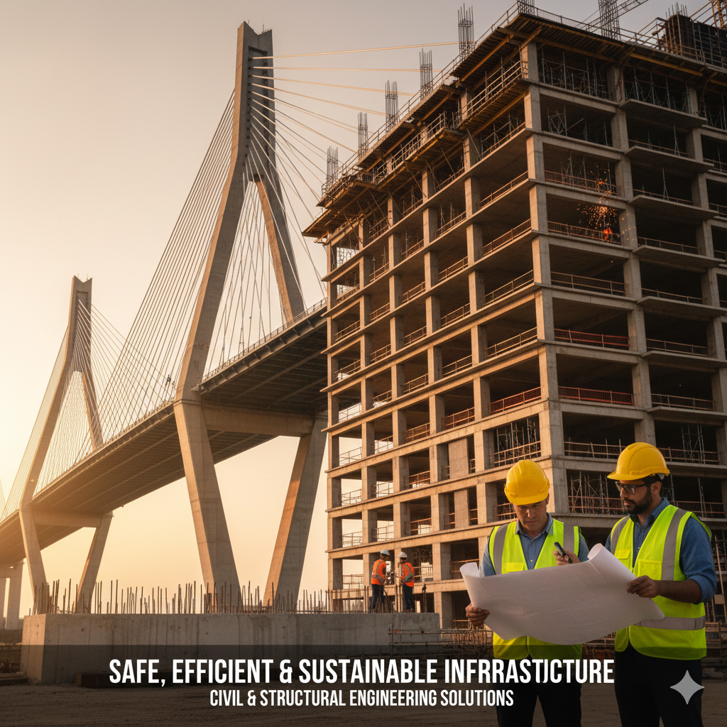 Civil & Structural Engineering